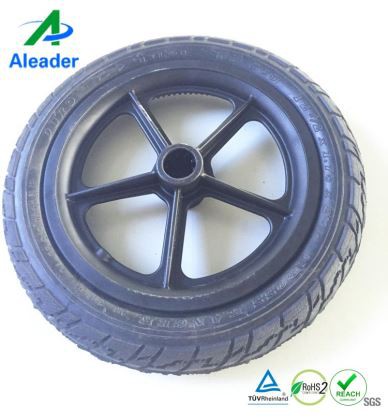 12  Roți de cărucior gonflabile de inch